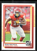 2025 Donruss #217 Isiah Pacheco