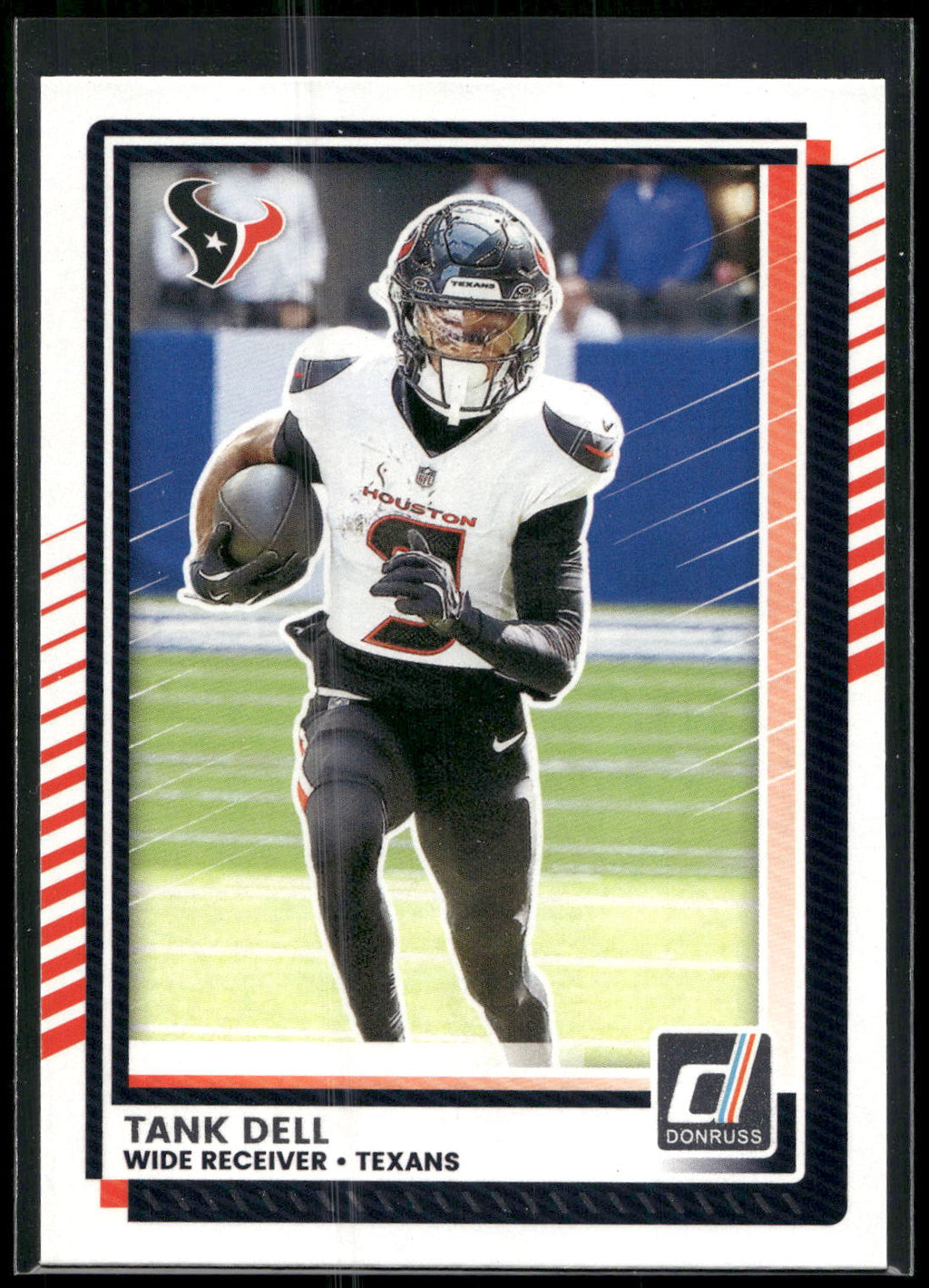2025 Donruss #171 Tank Dell
