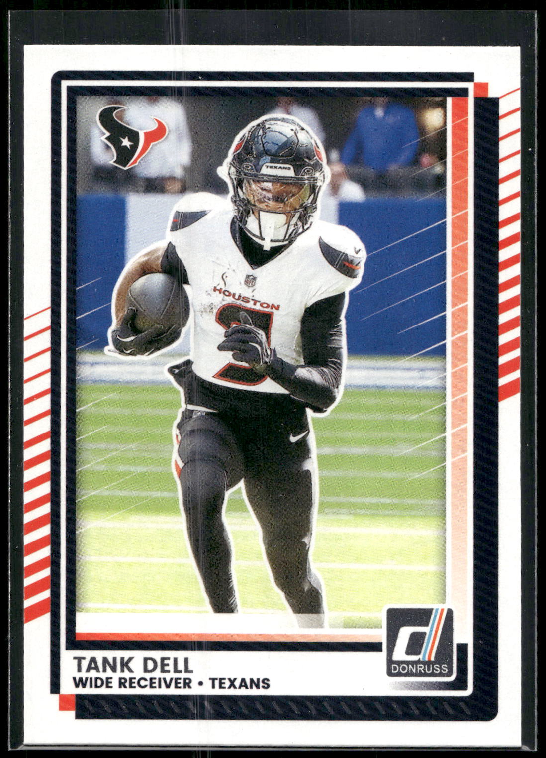 2025 Donruss #171 Tank Dell