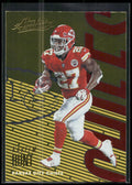 2018 Panini Absolute #51 Kareem Hunt