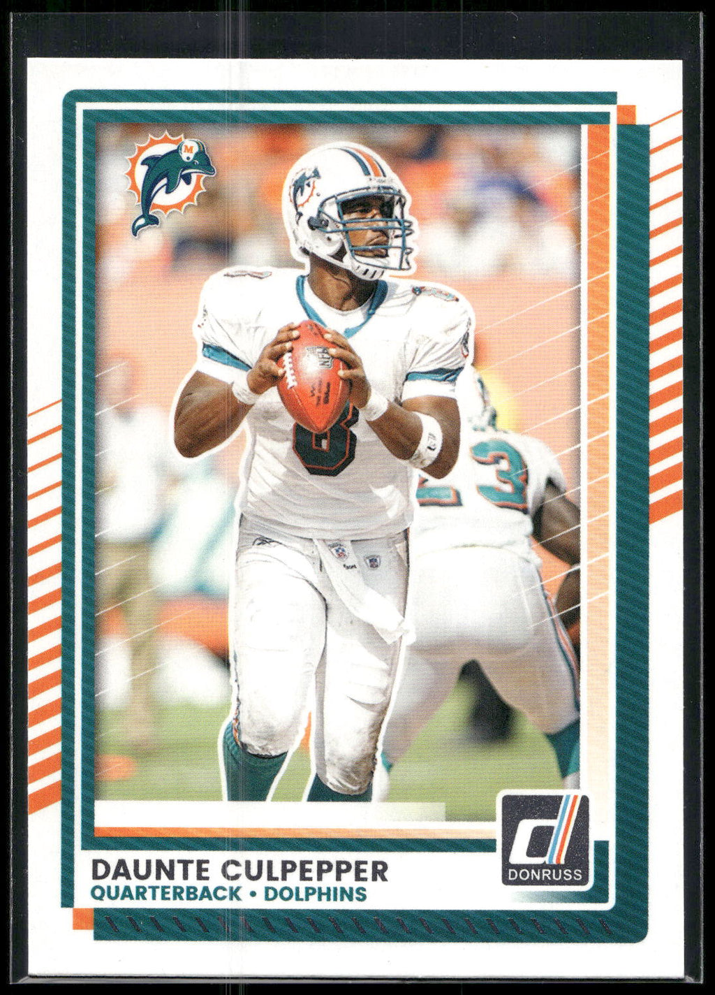 2025 Donruss #76 Daunte Culpepper