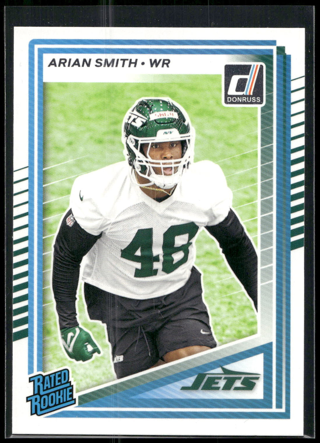 2025 Donruss #386 Arian Smith