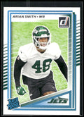 2025 Donruss #386 Arian Smith