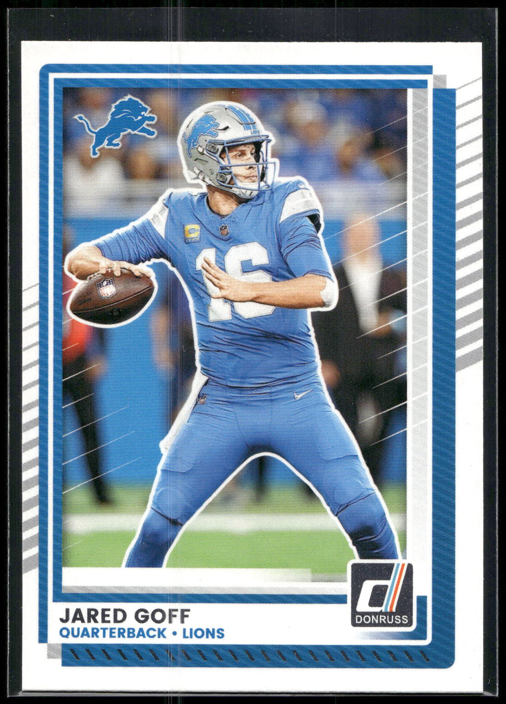 2025 Donruss #220 Jared Goff