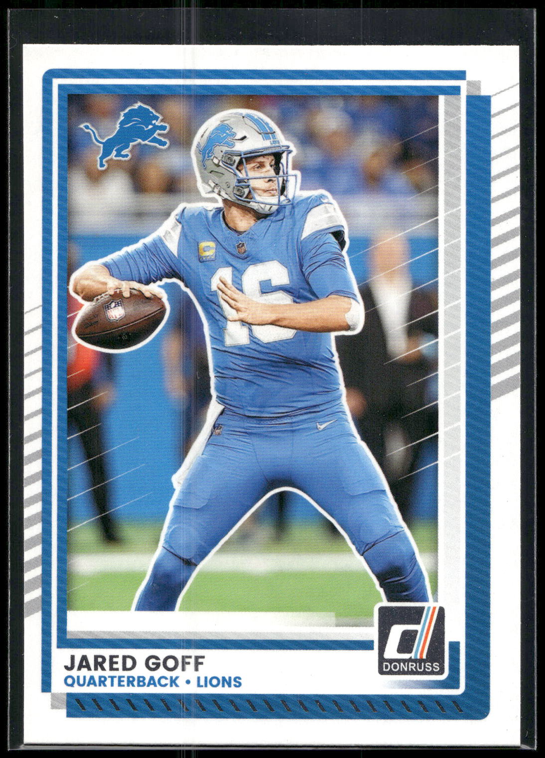 2025 Donruss #220 Jared Goff