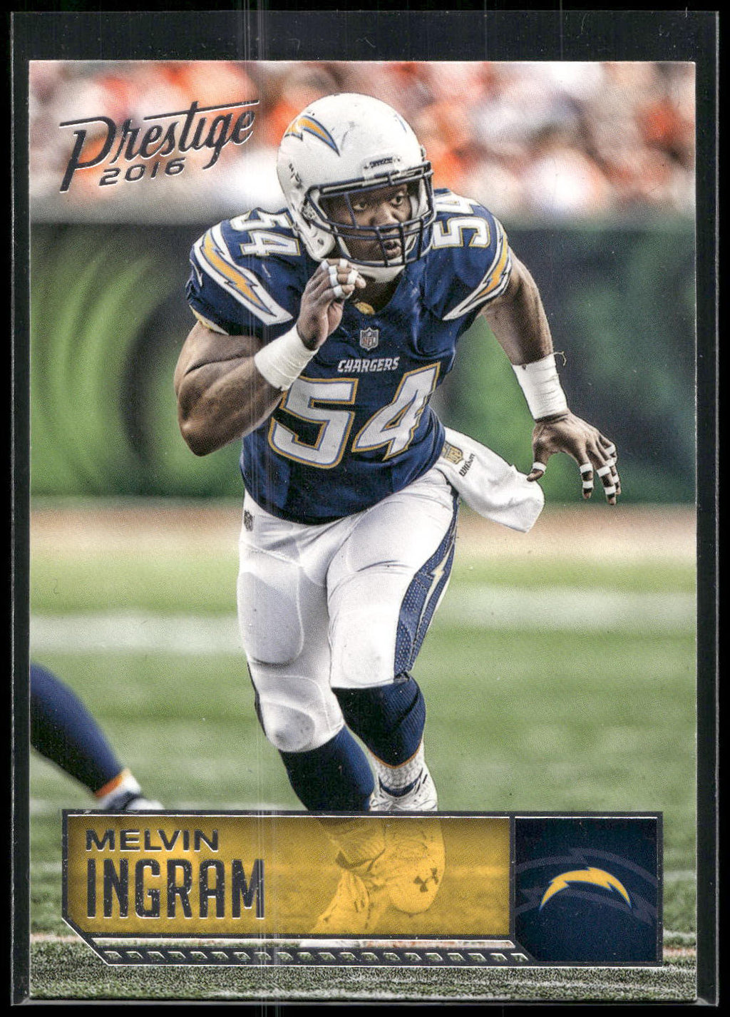 2016 Panini Prestige #164 Melvin Ingram