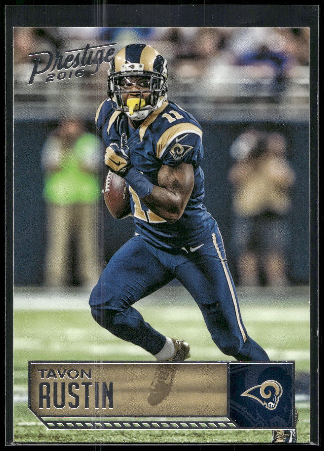 2016 Panini Prestige #181 Tavon Austin