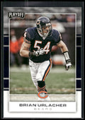 2017 Panini Playoff #112 Brian Urlacher
