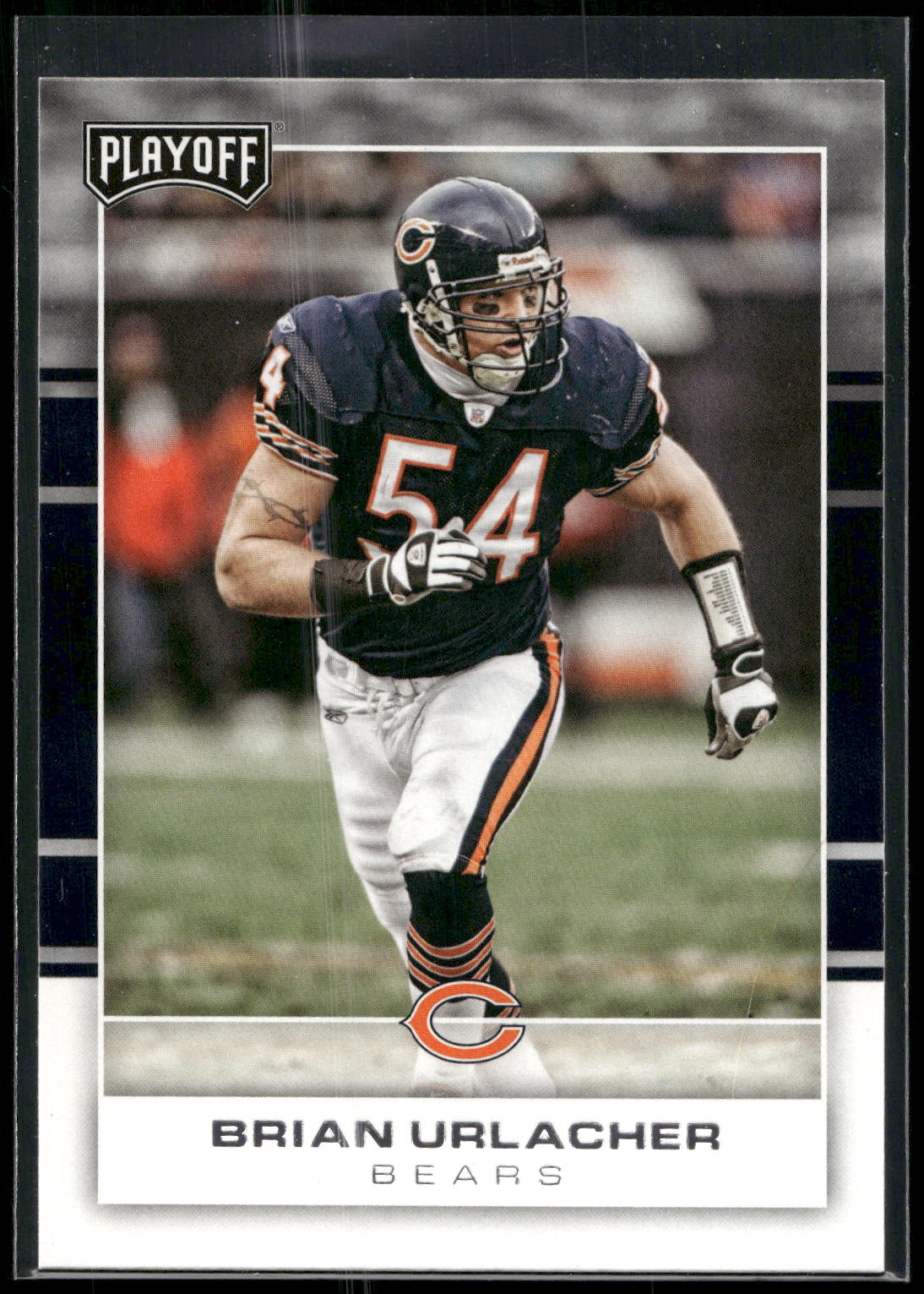 2017 Panini Playoff #112 Brian Urlacher