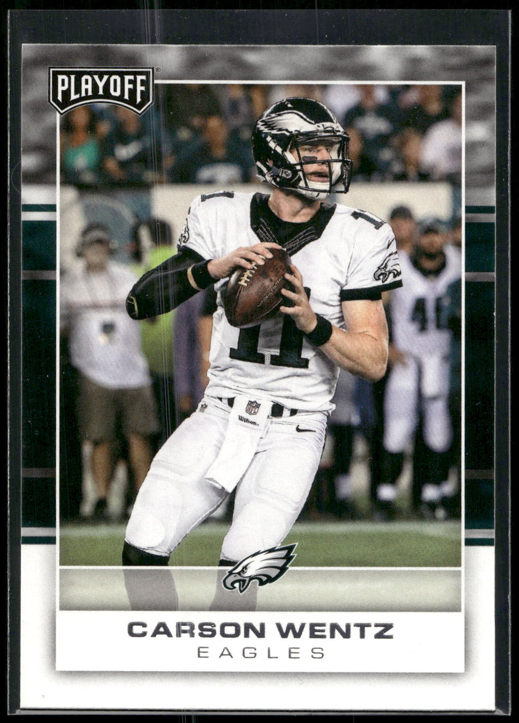 2017 Panini Playoff #69 Carson Wentz