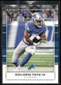 2017 Panini Playoff #98 Golden Tate III