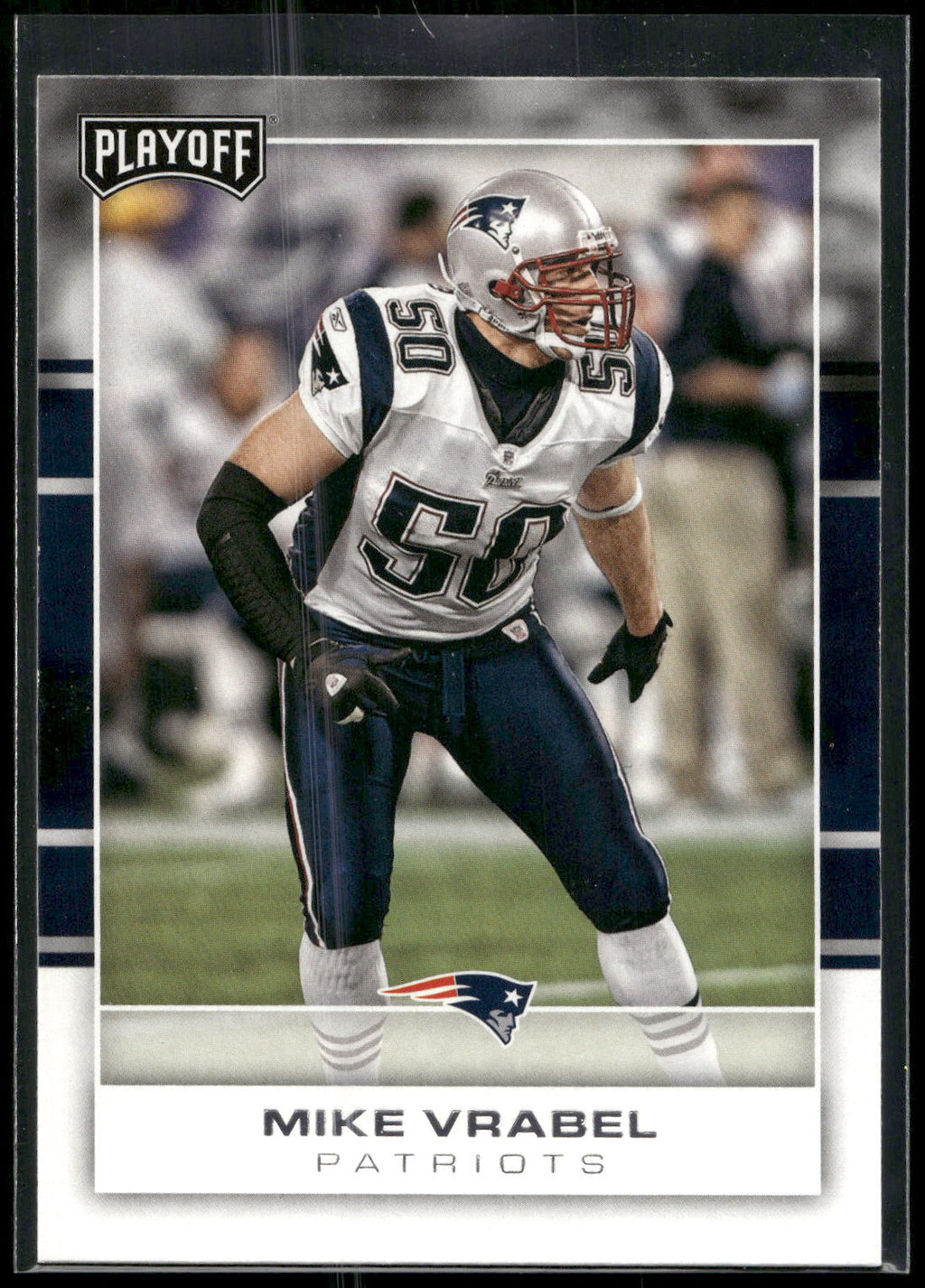 2017 Panini Playoff #151 Mike Vrabel