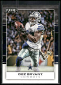 2017 Panini Playoff #24 Dez Bryant