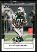 2017 Panini Playoff #159 Curtis Martin