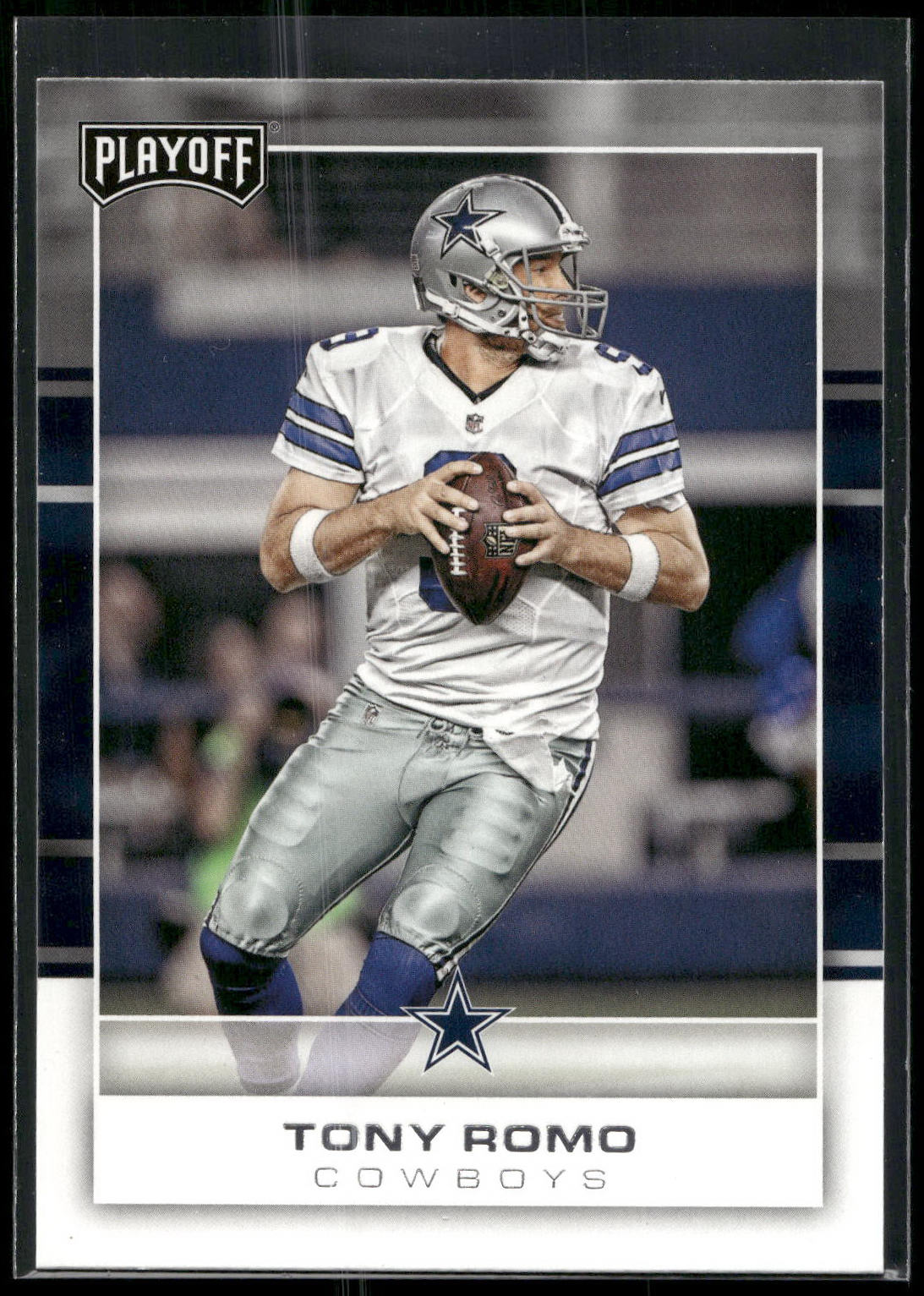 2017 Panini Playoff #123 Tony Romo