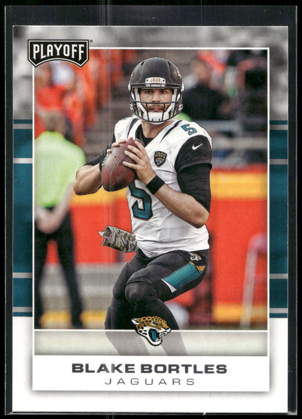 2017 Panini Playoff #39 Blake Bortles