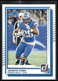 2025 Donruss #101 Jahmyr Gibbs