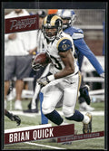 2017 Panini Prestige #83 Brian Quick