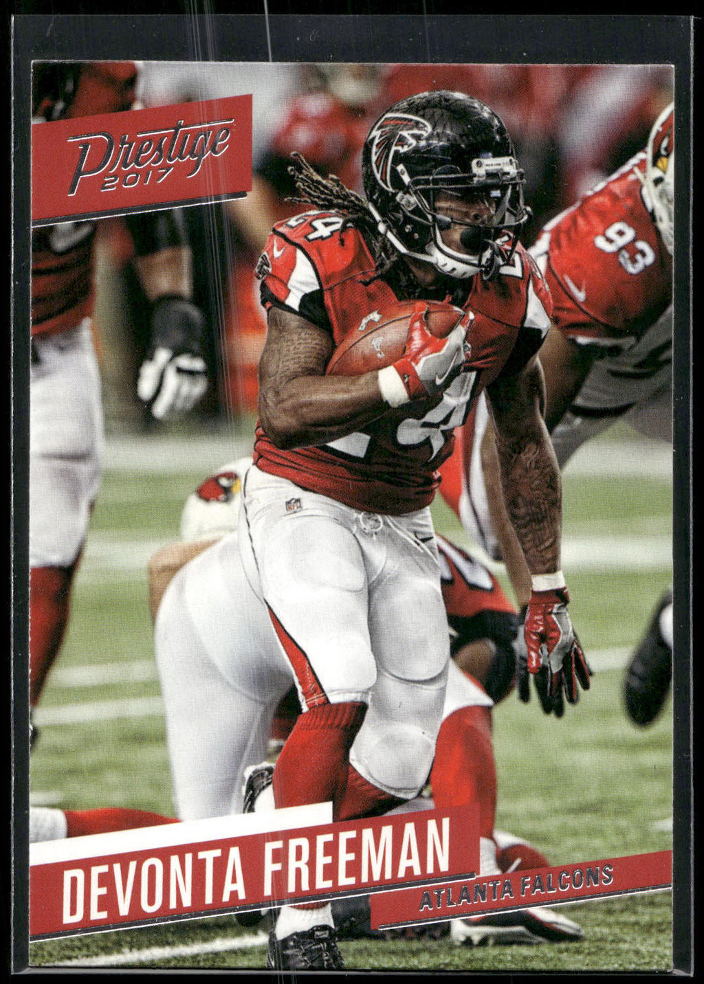 2017 Panini Prestige #40 Devonta Freeman