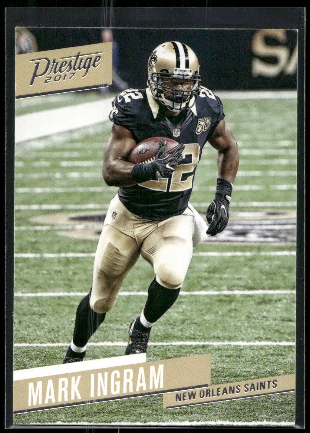 2017 Panini Prestige #97 Mark Ingram