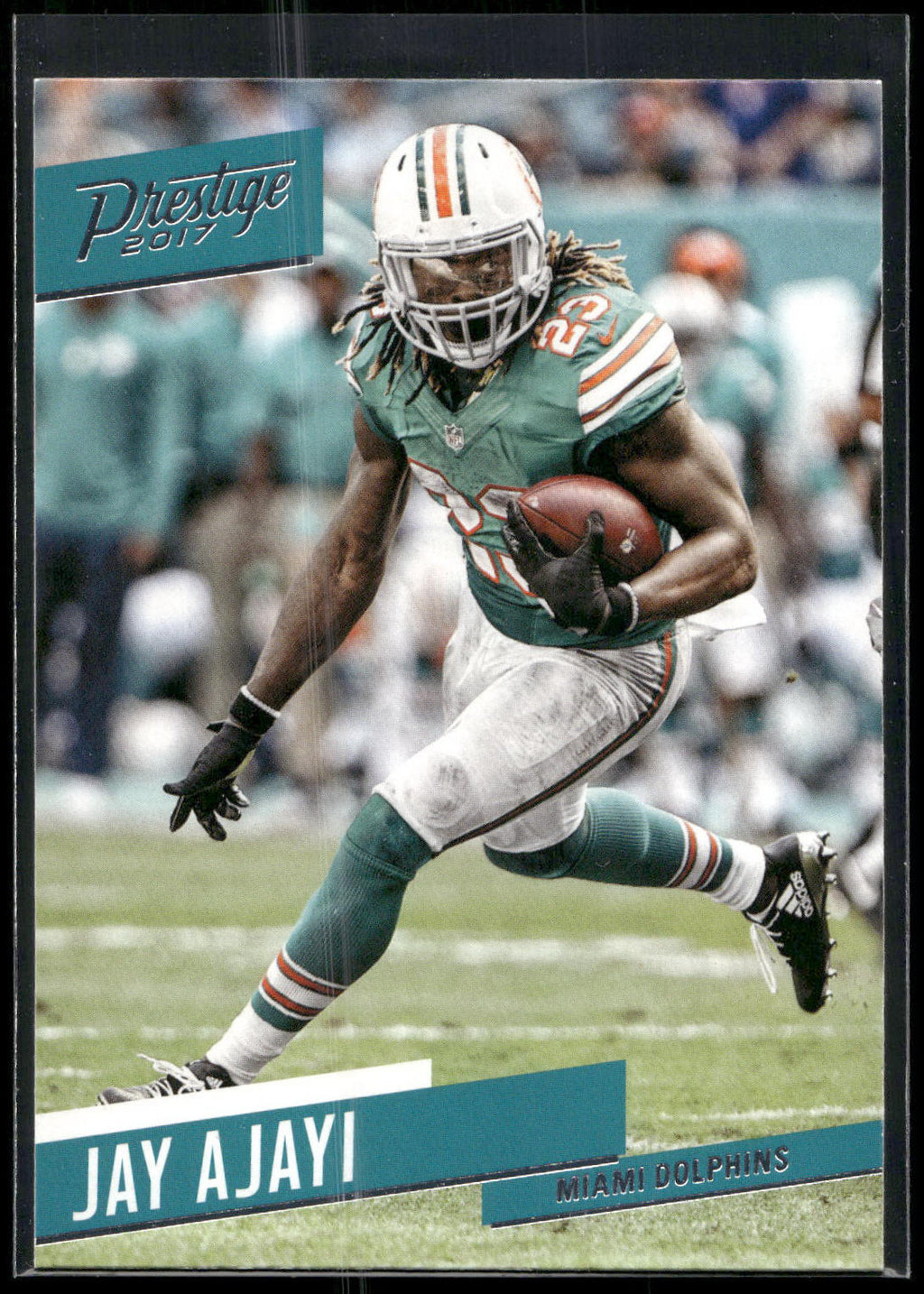 2017 Panini Prestige #189 Jay Ajayi