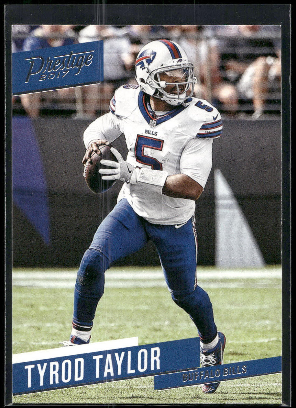 2017 Panini Prestige #147 Tyrod Taylor