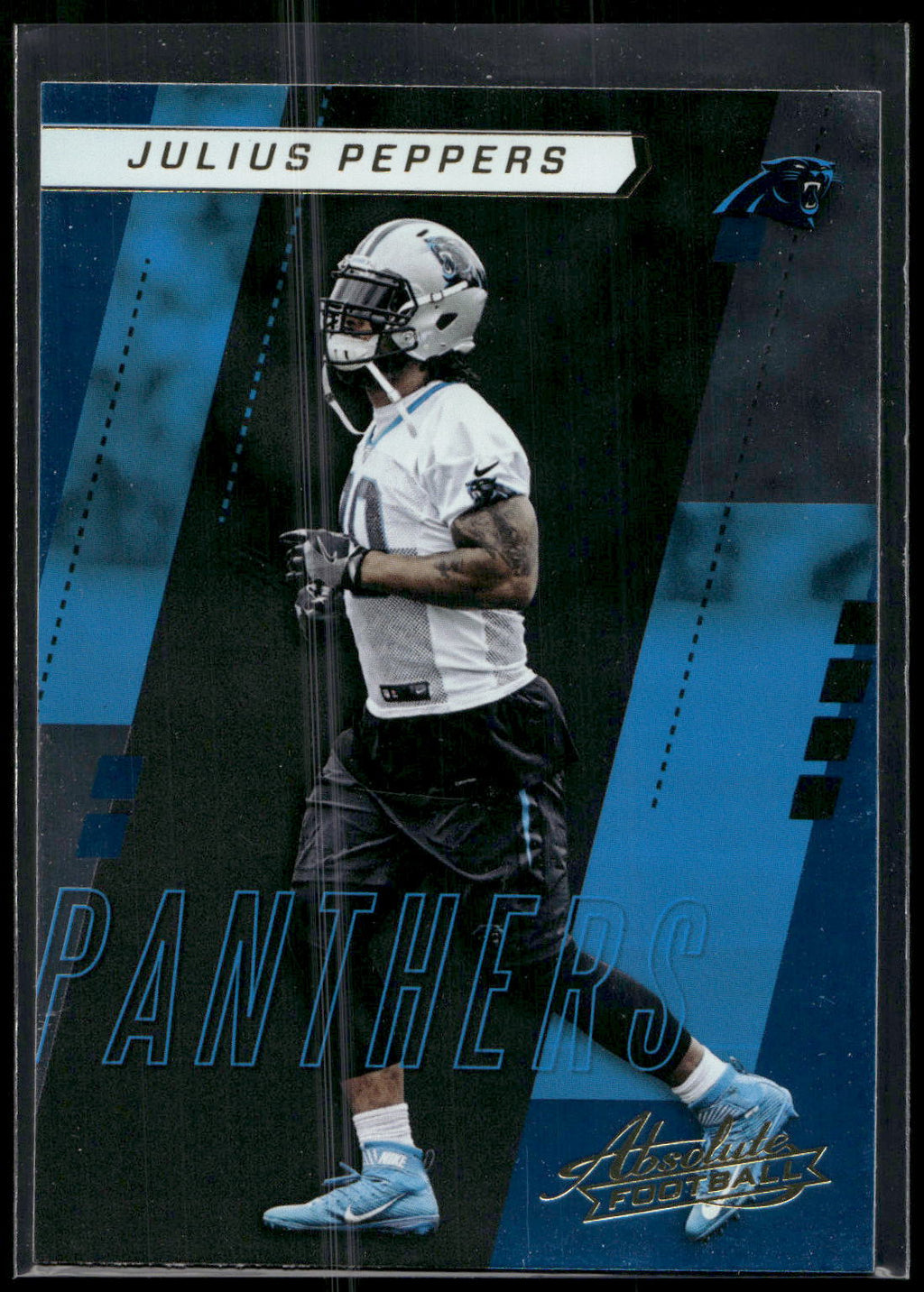 2017 Panini Absolute #1 Julius Peppers