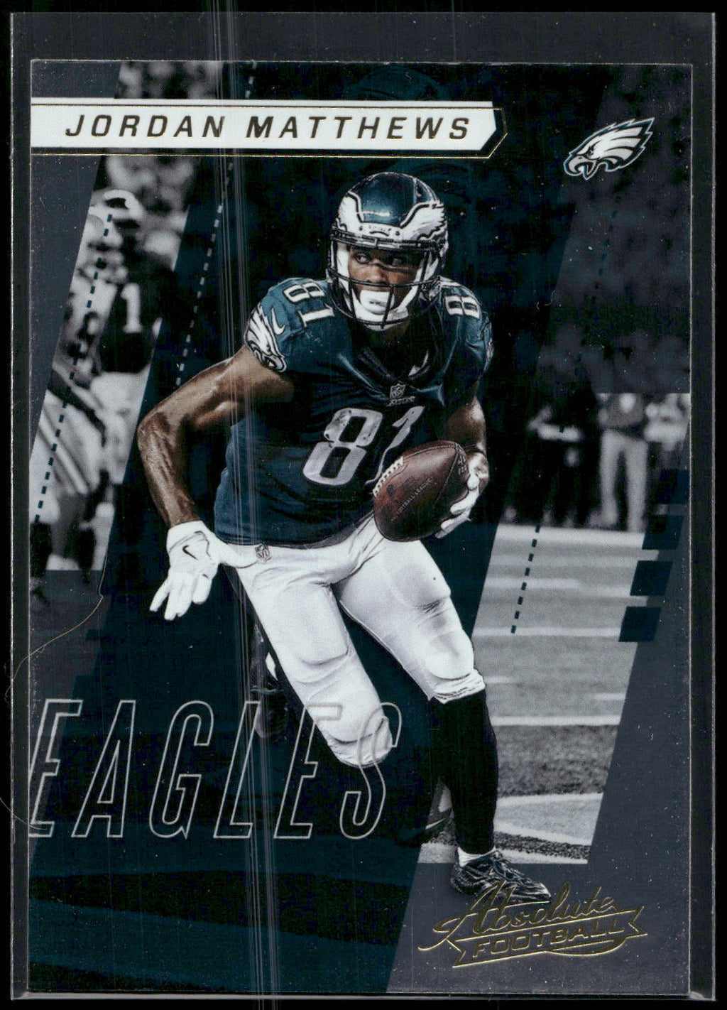 2017 Panini Absolute #75 Jordan Matthews