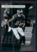 2017 Panini Absolute #75 Jordan Matthews