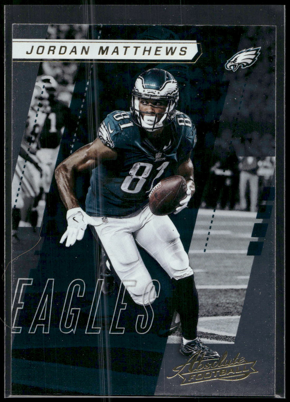 2017 Panini Absolute #75 Jordan Matthews