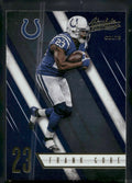 2016 Panini Absolute #9 Frank Gore