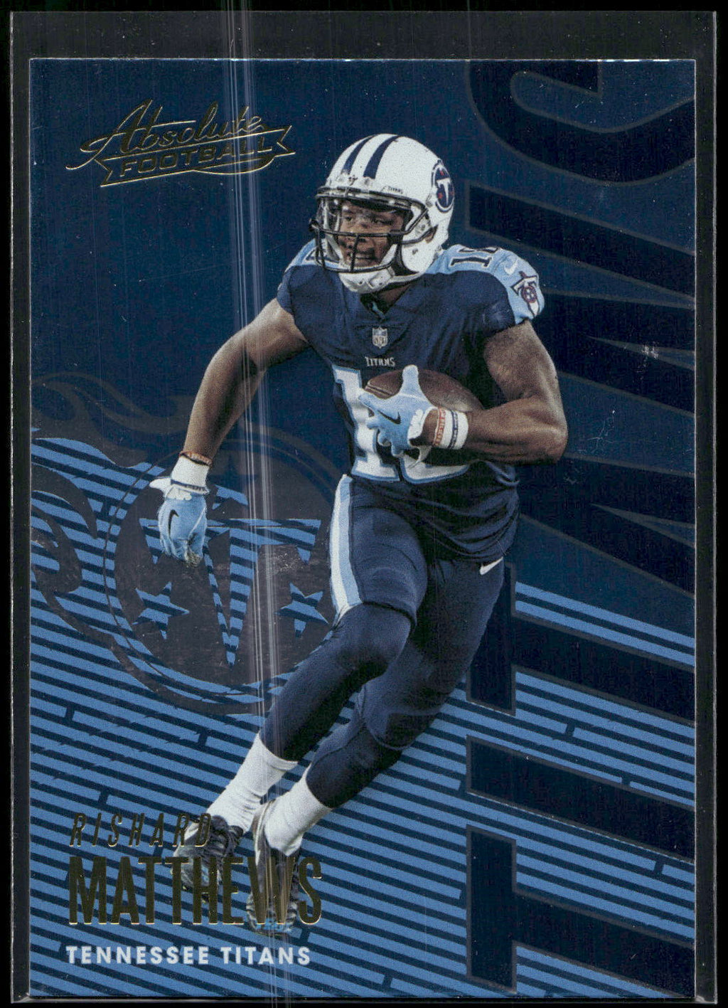 2018 Panini Absolute #97 Rishard Matthews