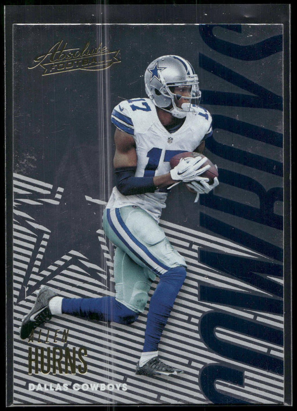 2018 Panini Absolute #26 Allen Hurns