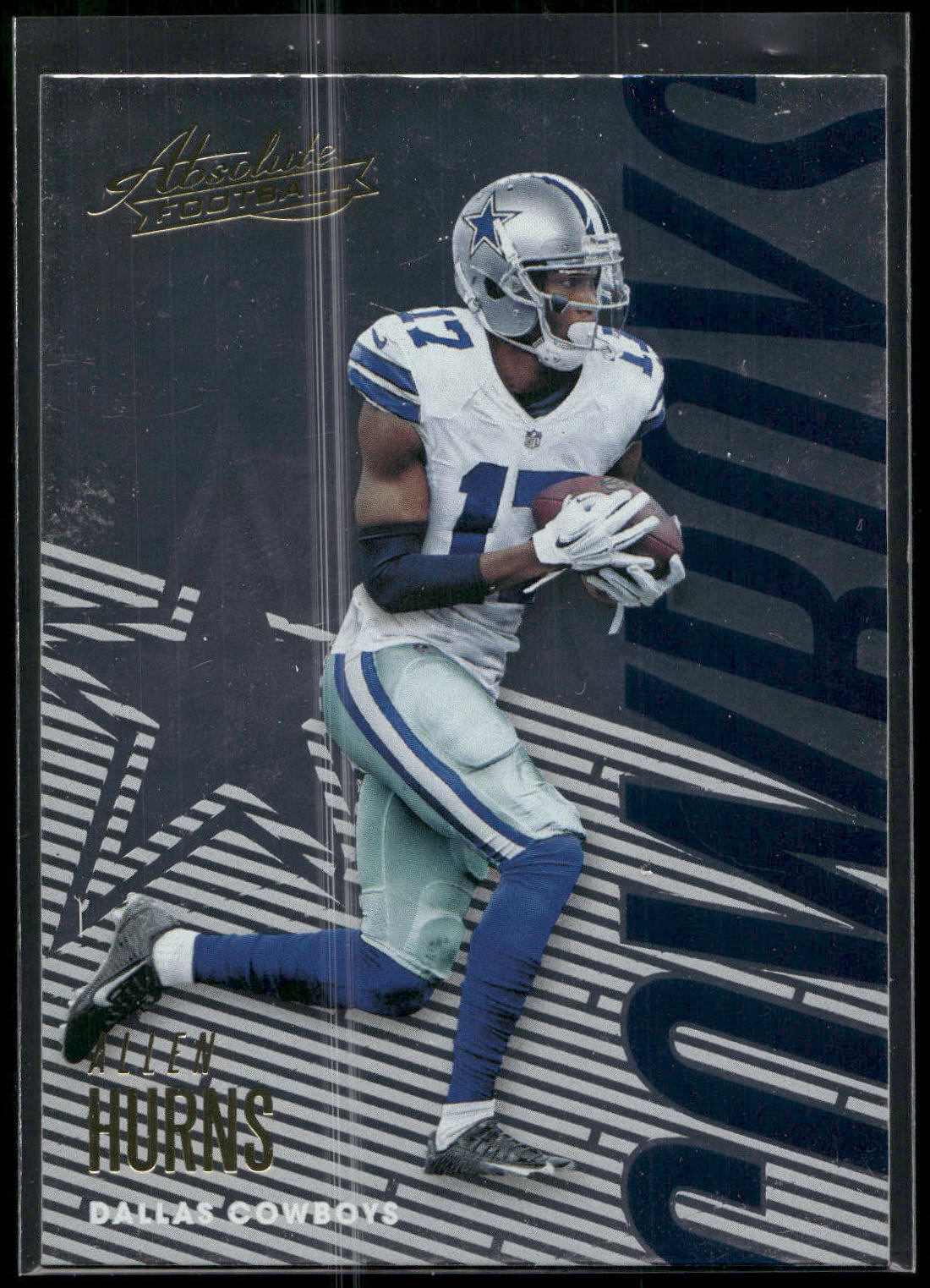 2018 Panini Absolute #26 Allen Hurns