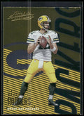 2018 Panini Absolute #35 Aaron Rodgers