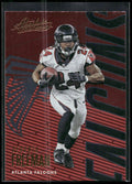 2018 Panini Absolute #5 Devonta Freeman