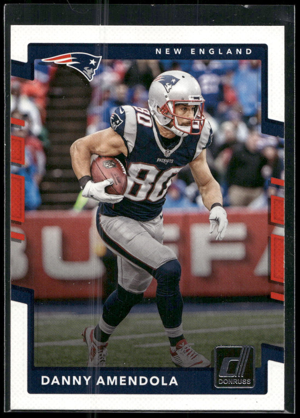 2017 Donruss #69 Danny Amendola