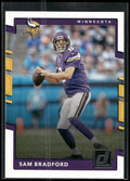 2017 Donruss #68 Sam Bradford