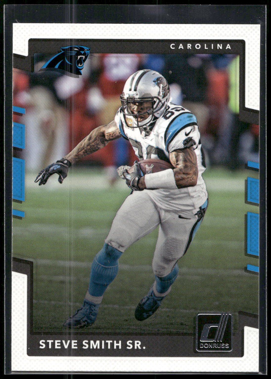 2017 Donruss #11 Steve Smith Sr.