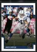 2017 Donruss #243 Jack Doyle