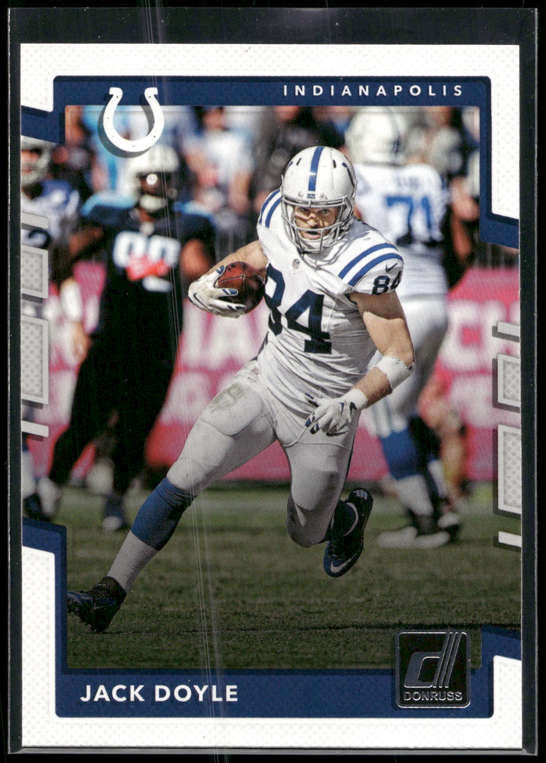 2017 Donruss #243 Jack Doyle
