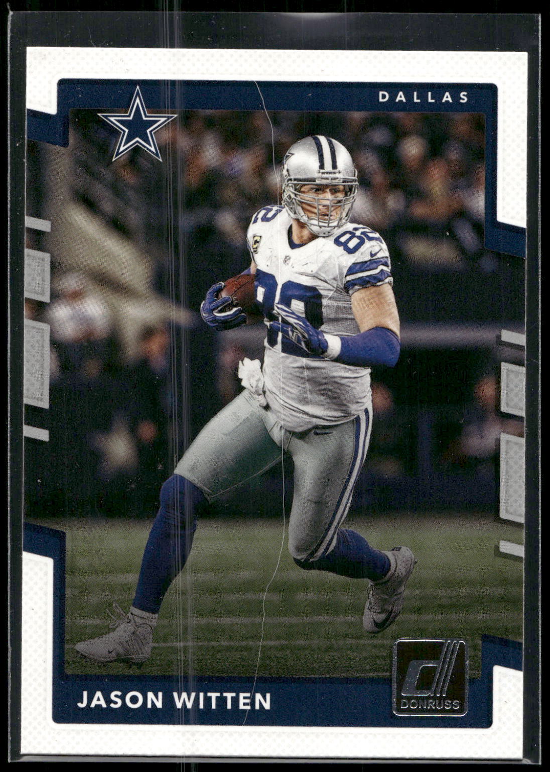 2017 Donruss #277 Jason Witten