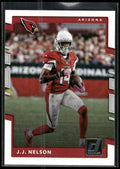 2017 Donruss #106 J.J. Nelson