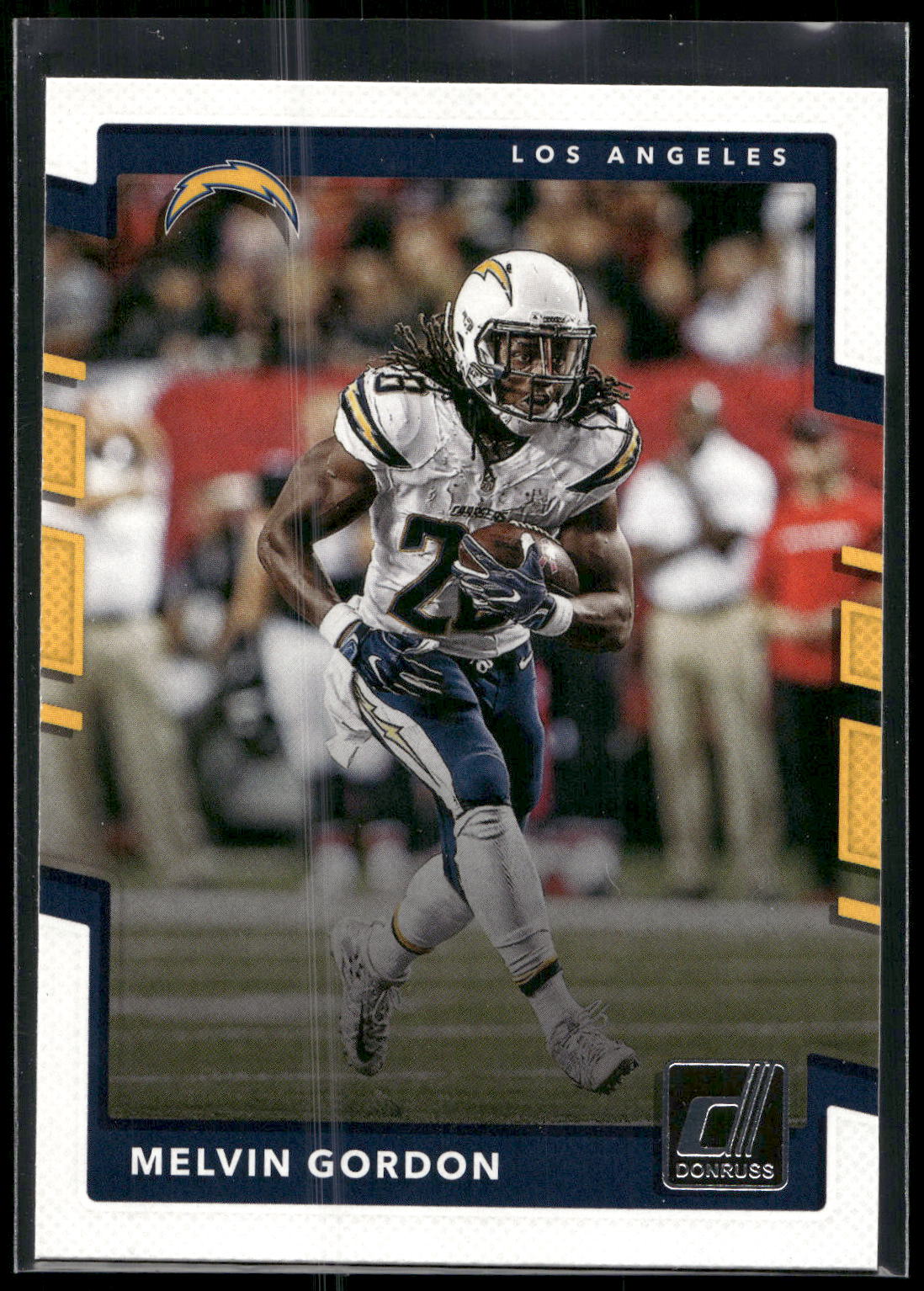 2017 Donruss #149 Melvin Gordon
