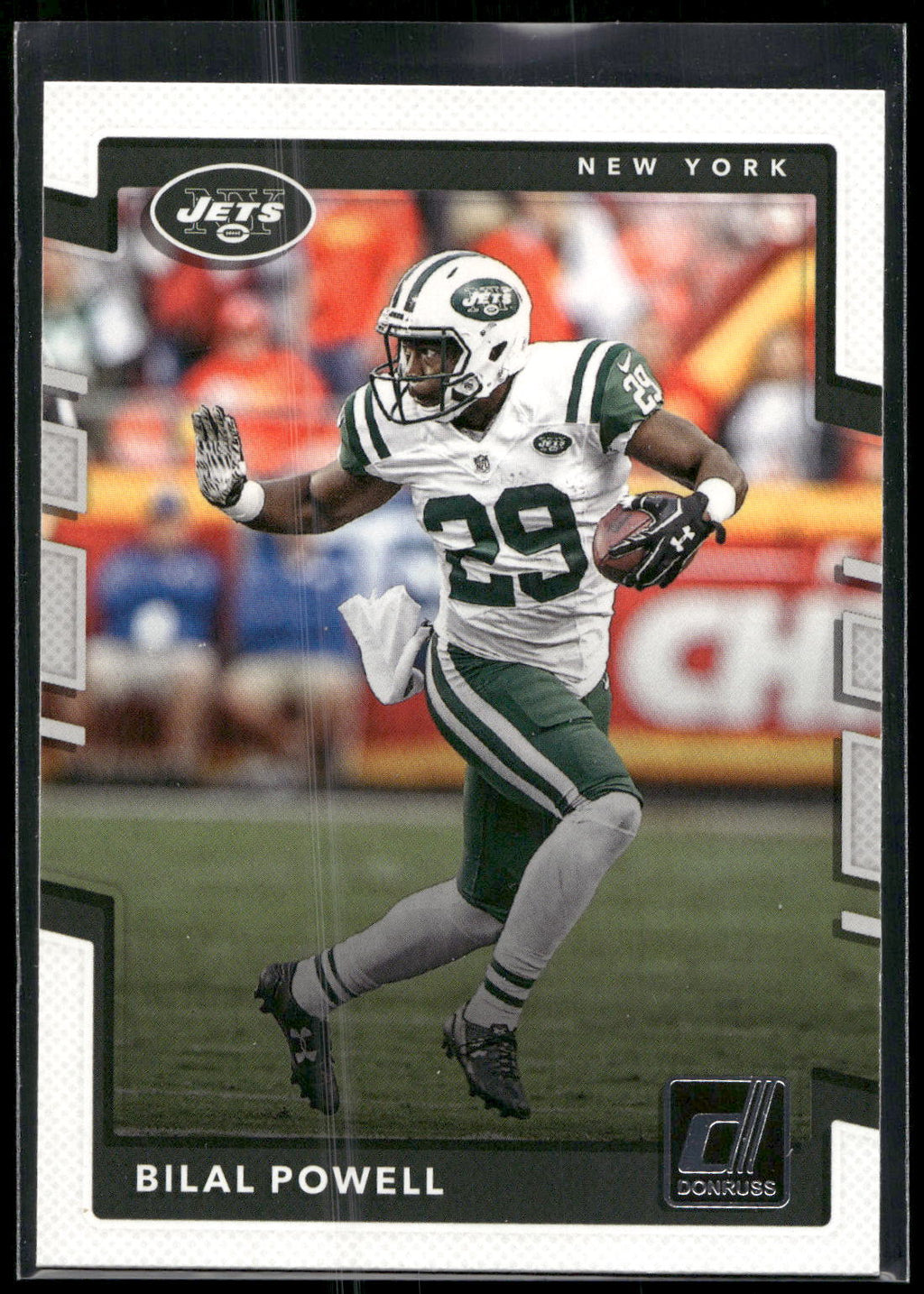 2017 Donruss #97 Bilal Powell