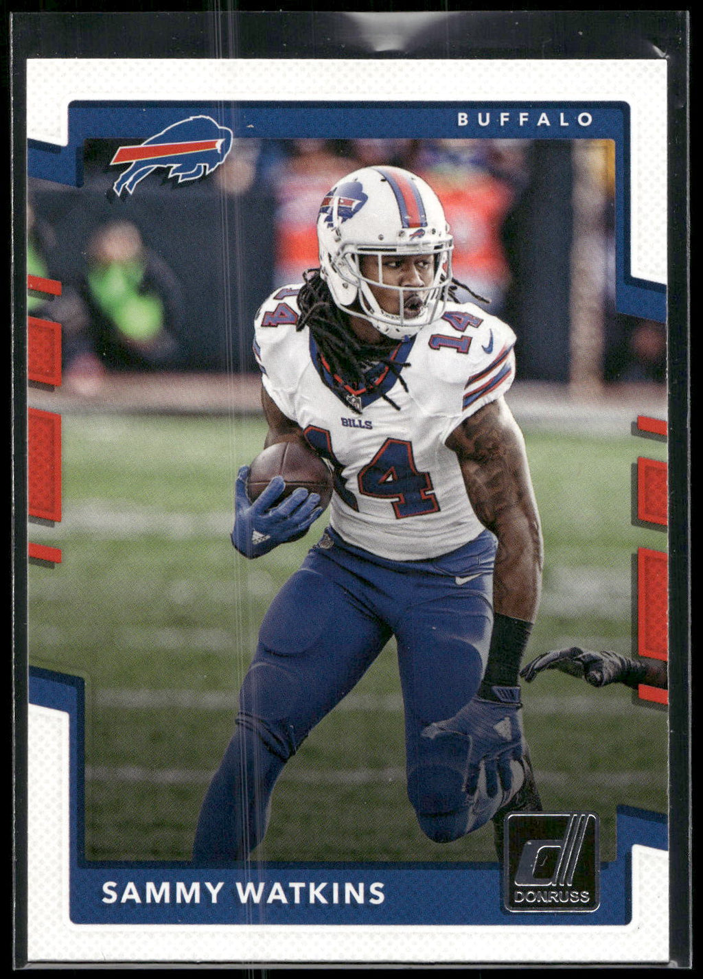 2017 Donruss #211 Sammy Watkins