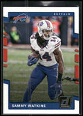 2017 Donruss #211 Sammy Watkins