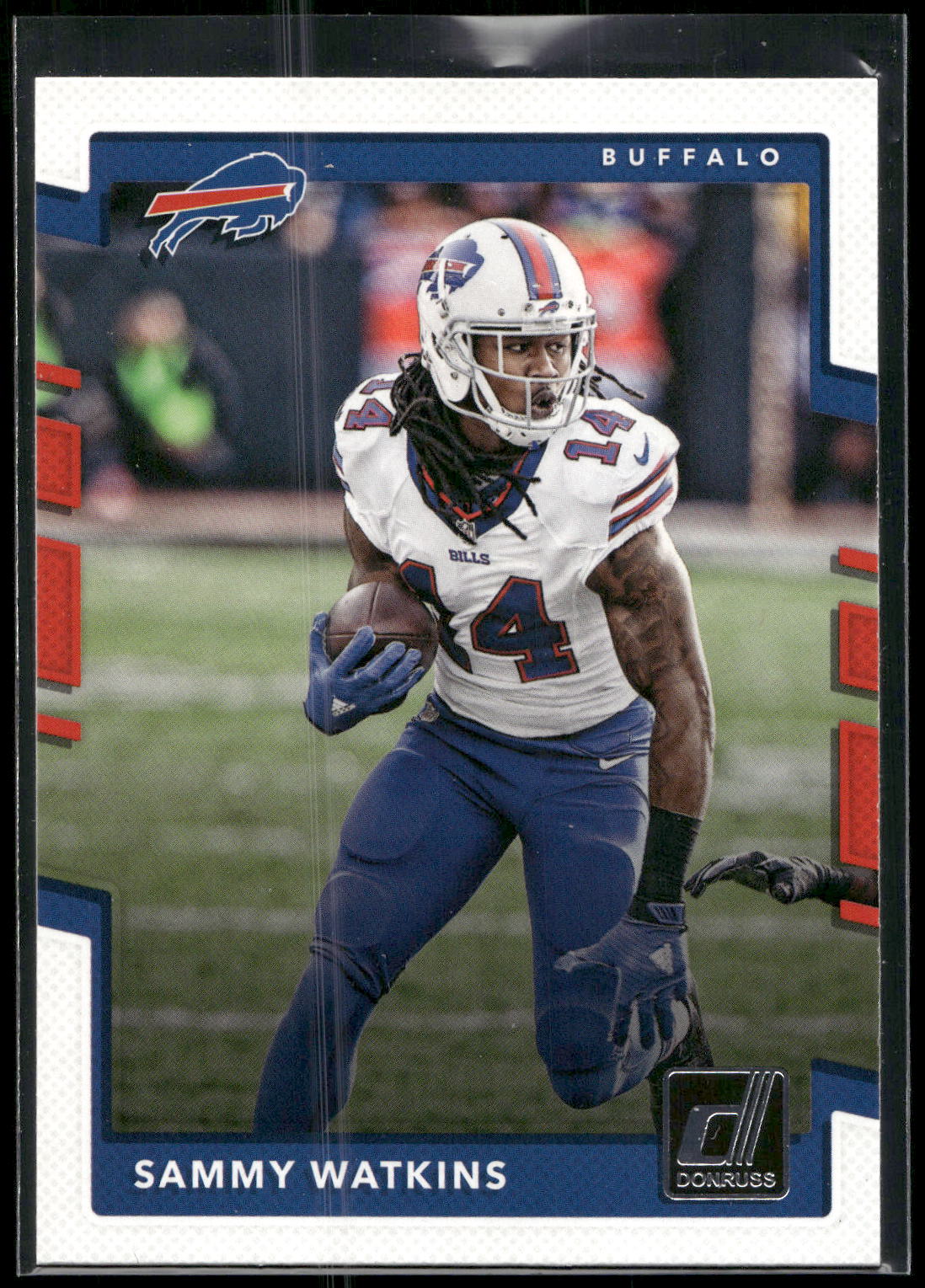 2017 Donruss #211 Sammy Watkins