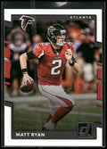 2017 Donruss #219 Matt Ryan