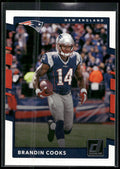2017 Donruss #268 Brandin Cooks